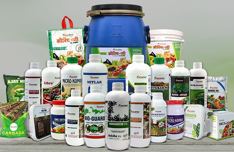 Agriculture Products